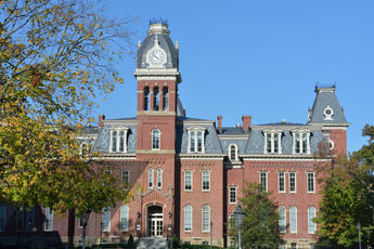 Home | Graduate Admissions | West Virginia University